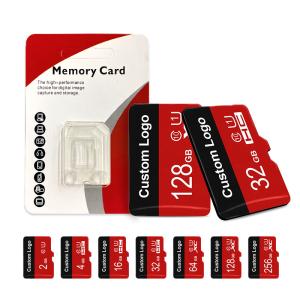 Quality 256GB Memory Card C10 U1 And U3 With 3.0 20mbs Write Speed For Camera And CCTV for sale