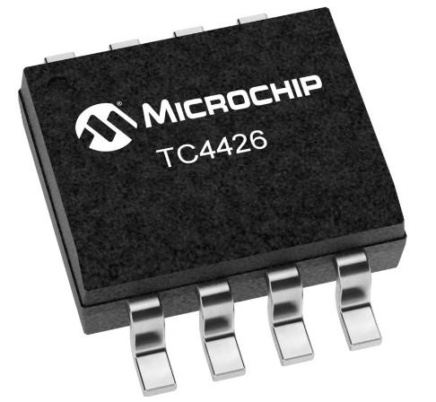 Buy Dual Inverting Power MOSFET Driver IC Microchip PMIC 1.5A TC4426 TC4427 TC4428 at wholesale prices