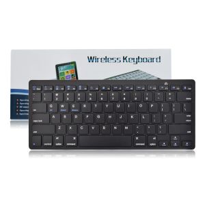 Quality Auto Sleep Energy Saving Universal Bluetooth Keyboard For Tablet for sale