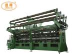 Plastic Shade Net Making Machine , 3-7.5kw Computerized Knitting Machine