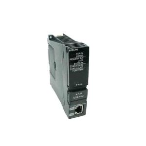 Quality Mitsubishi R08CPU servo driver analog input/output module brand new PLC for sale