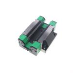 Self Lubricating Linear Guide Slider Low Noise Linear Bearing Block Ultra
