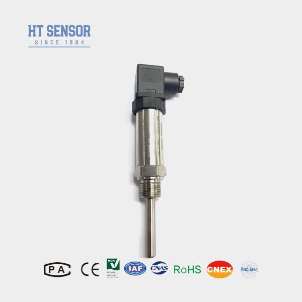 Buy PT100 4-20mA Temperature Indicator Transmitter for Industrial Applications Temperature Sensor at wholesale prices
