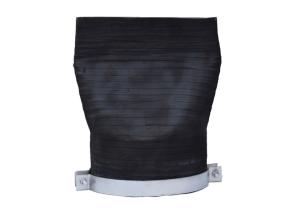 Quality Durable Duckbill Check Valve Epoxy Fusion Coating For Drainage Pipe System for sale