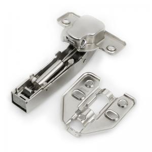 Quality Soft Closing Cabinet Hydraulic Concealed Hinges 90 Degree for sale