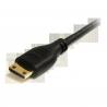 Buy cheap Insulator Black Pin Gold HDMI Cable Molding PVC 063 45P HDMI 1.4 Cable For TV from wholesalers