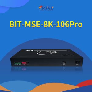 Quality Compact 4K Video Wall Controller RGB444、YUV444、YUV422 Input Color Format Advanced Package Size 360mm×215mm×70mm for sale