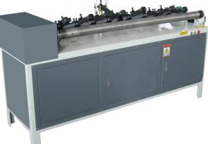 Quality TSJQ-70M Automatic Paper Tube Cutting Machine 1.5KW 30 - 100mm Inner diameter for sale