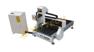 Quality Mini 6090 CNC Router engraving machine with NK105 control system for sale