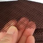 PP Window Screen Polyethylene Mesh Netting 1m Plastic Netting Mosquito Netting