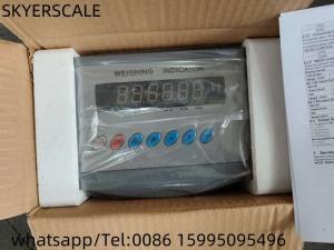 A1X Indicator With Plastic Housings For Floor Scale And Bench Weighing Scales With Auto Hold Function