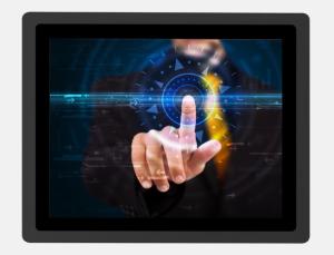 Quality 15 Inch All In One Touch Computer Support Android System With High Resolution for sale