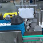 Wet Glue Bottle Labeling Machine with Automatic Labeling and 1mm Label Accuracy