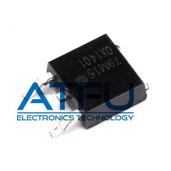 Buy MC79M15 Power Rectifier Diode / Linear Voltage Regulator −15 V Voltage 500mA Current at wholesale prices