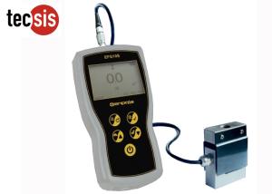 Quality Handheld Digital Force Gauge Weight Indicator Load Cell , High Accuracy for sale