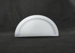 5000k 9 W Surface Mount Semi Circle Single Color Panel Light