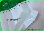 Duarable And Waterproof Fabric Printer Paper Parts Tags Mylar Strip Reinforced