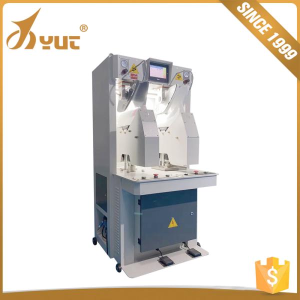 Customizable 3D Ladies Shoe Vamp Forming Moulding Bending Machine After Service Video technical support/Online support