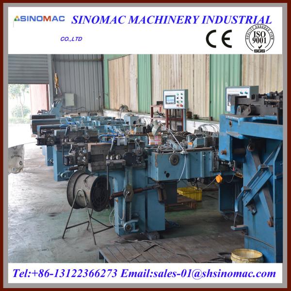 Buy Automatic Link Chain Welding Machinery at wholesale prices