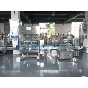 Quality Automatic Detergent Filling Machine for sale