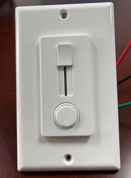 Buy PWM DC12V Dimmer Controller with Maximum Load of 120W at wholesale prices