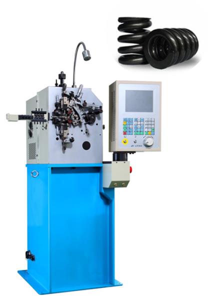 Buy Fast Debug Spring Winding Machine 400pcs/Min With Chinese / English Monitor Display at wholesale prices