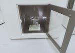 Injections Testing USP EP Liquid Particle Counter With Color Touch Screen