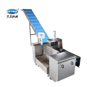 Guomao Motor Model 400mm Biscuit Manufacturing Plant