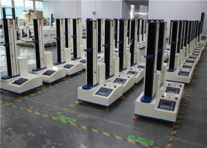 Quality 1000mm PC Control Tensile Testing Equipment , Tensile Strength Instrument with USA Sensor for sale