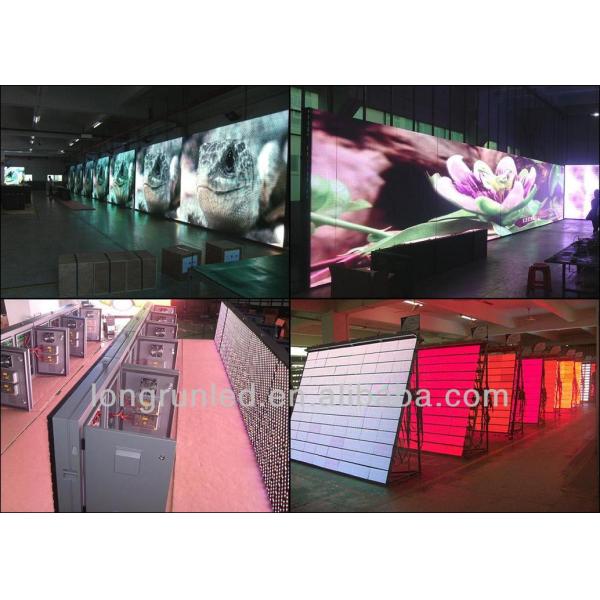 Highway P16 Led Screen , Full Color Led Advertising Display Screen Board