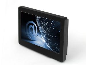 Quality Q896 Built In Wall Mount Tablet For Home Automation With POE And Serial Port for sale