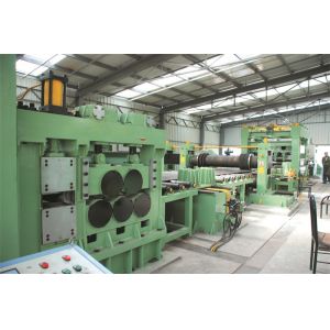 China 4-16mm Thick Sheet Leveling Cut To Length CTL Machine on sale