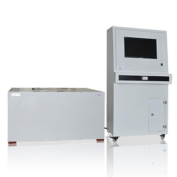 Buy 80mm Width Flammability Testing Equipment Adiabatic Temperature Meter at wholesale prices