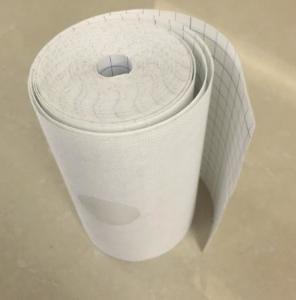 Quality Cotton Polyester Medical Adhesive Tape Non Woven Adhesive Fixing Tape Roll for sale