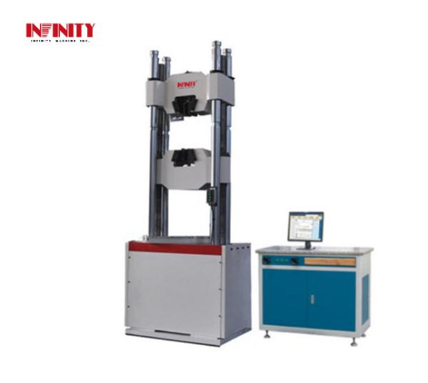 Buy computer controlled Universal Testing Machine Compression Test 60mm per Min 2000kn at wholesale prices