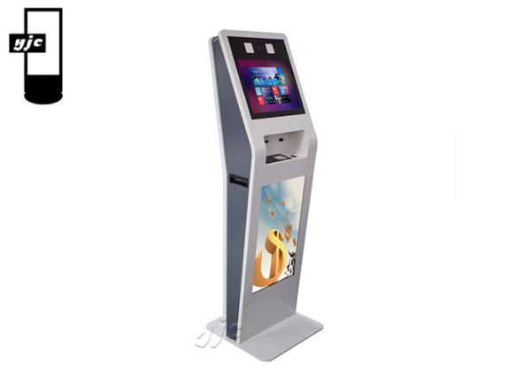 Buy 1920*1080 21.5" Queue Ticketing System Terminal Android7.1 at wholesale prices