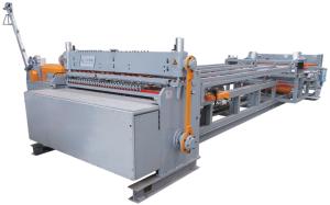 Quality servo control Chicken Mesh Making Machine for sale