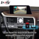Lsailt CarPlay Interface for Lexus RX RX200T RX350 with Android Auto, Mirror