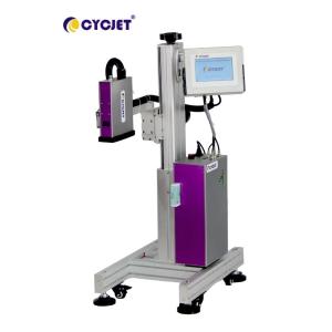 Quality C700UV Ink Jet Coder High Resolution Inkjet Printer for sale