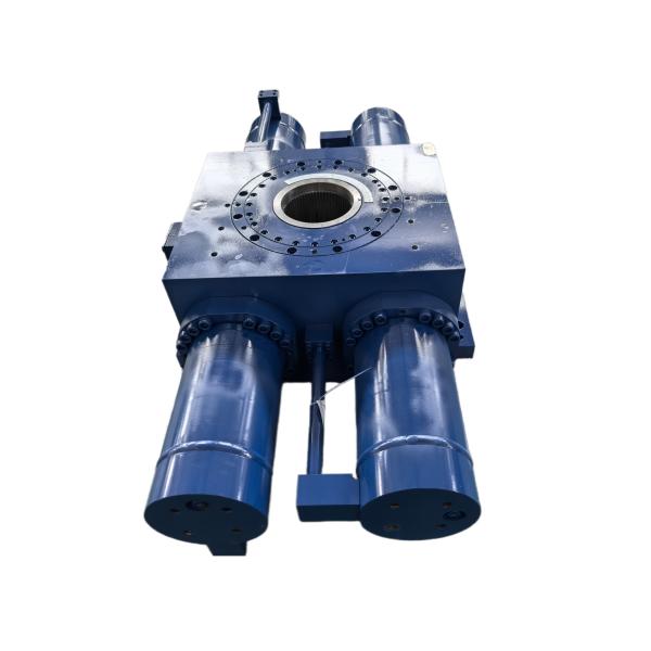 CD Differential Hydraulic Cylinder 70mm Rod 125mm Tube Single Acting