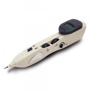 Low Frequency Impulse Electronic Acupuncture Pen / Meridian Massage Pen