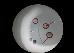 High Performance Micro Laser Welding With Marking / Etching Service