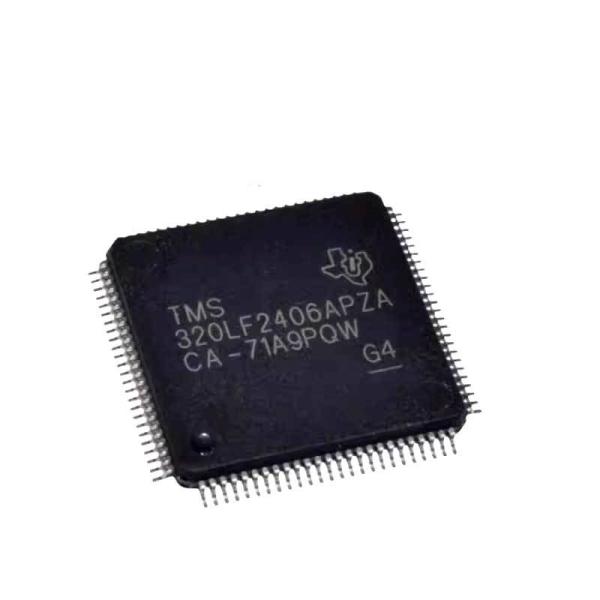 Flash Memory DSP IC Chip 16bit With Flash TMS320LF2406APZA