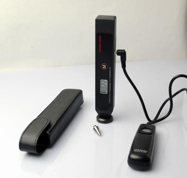 Buy Pen Size Velocity Meter, Low Cost Vibration Meter, Vibration Test Machine VM7001V at wholesale prices