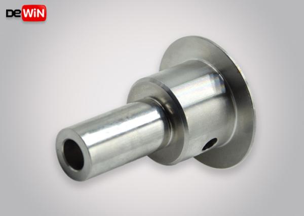 Buy Program Controlled CNC Machined Components For Mechanical Equipments at wholesale prices