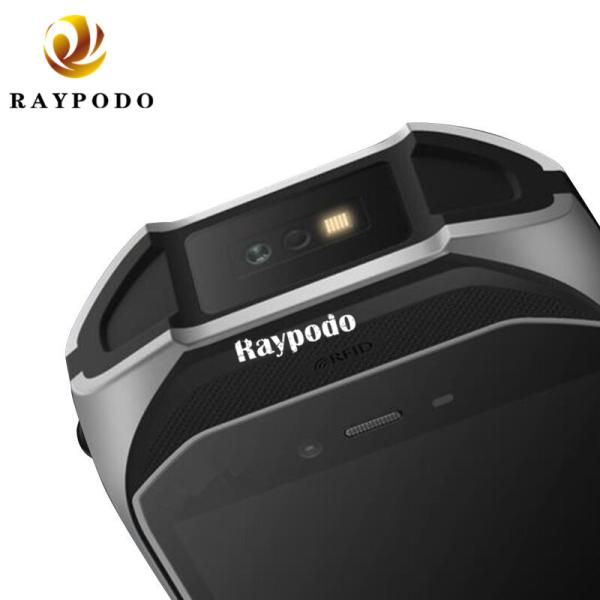 WIFI Rugged Personal Digital Assistant Barcode Scanner Devices Support 1D / 2D UHF Function