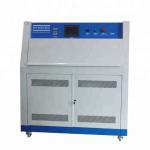 Uv Accelerated Aging Test Machine Touch Screen Uv Lamp Accelerated Weathering
