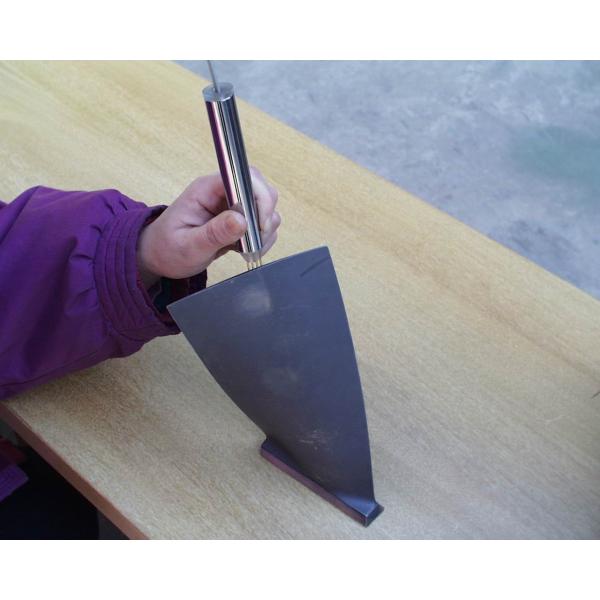 Digital High Precision Crack Depth Measurement / Hmg Series Crack Depth Gauge