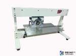 Manual LED / FPC / pcb depaneling equipment with Calibration Blade Setting