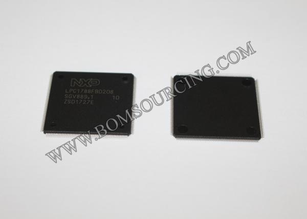 Buy High Speed FPGA Integrated Circuit Gate Array IC 120MHz LPC1788FBD208 at wholesale prices